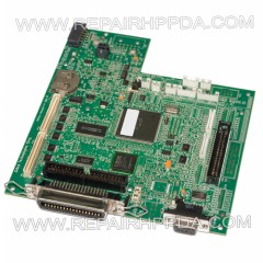 Motherboard replacement for Zebra 105SL